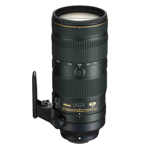 Nikon AF-S 70 - 200 mm/2.8 G ED IF VR II