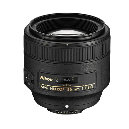 Nikon AF-S 85 mm/1.8 G