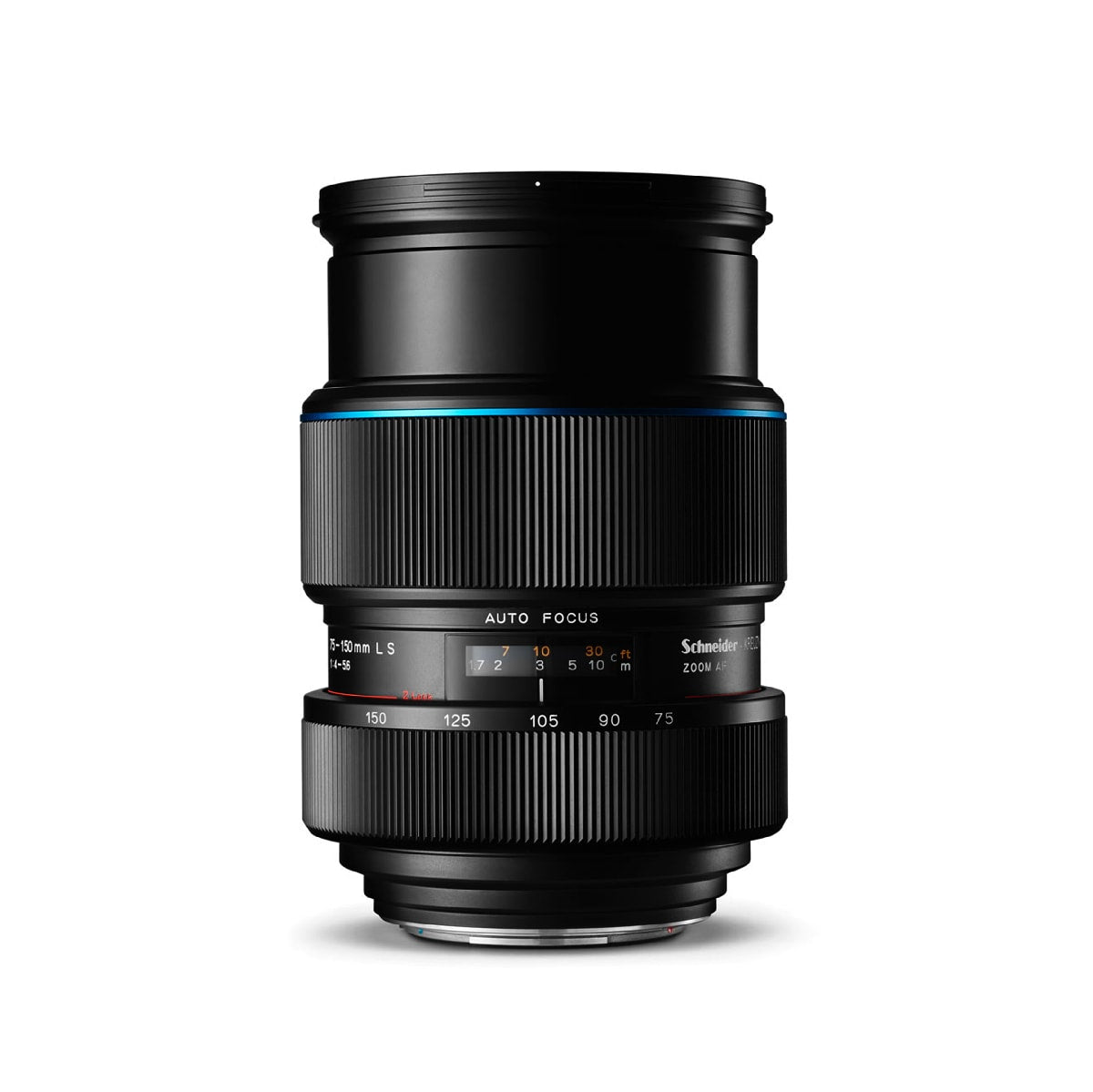 Schneider 75-150 mm/4-5.6 AF LS (Blue Ring)