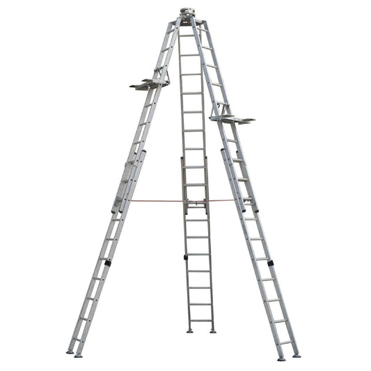  Ladderpod (2,6 - 4,6m/9 - 15ft.)