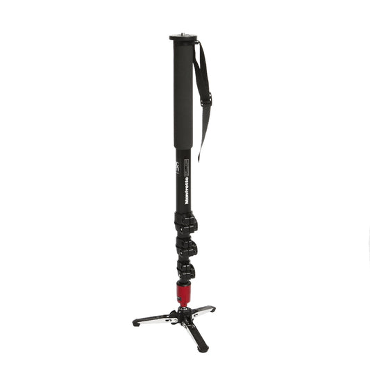 Manfrotto Monopod with foldable feet (562B-1) 
