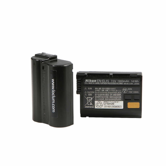 Nikon EN-EL15 Battery for D800/810/850