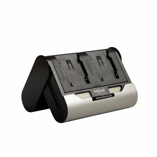 PhaseOne Battery Charger Twin Pro 