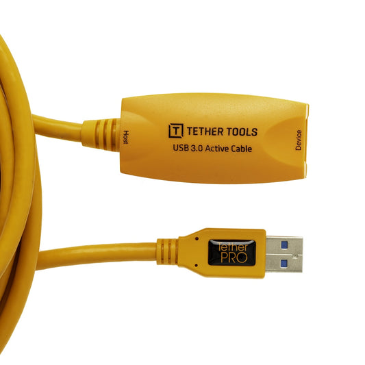 Tethertools USB Extension Cable 3.0 to FEMALE (5m)