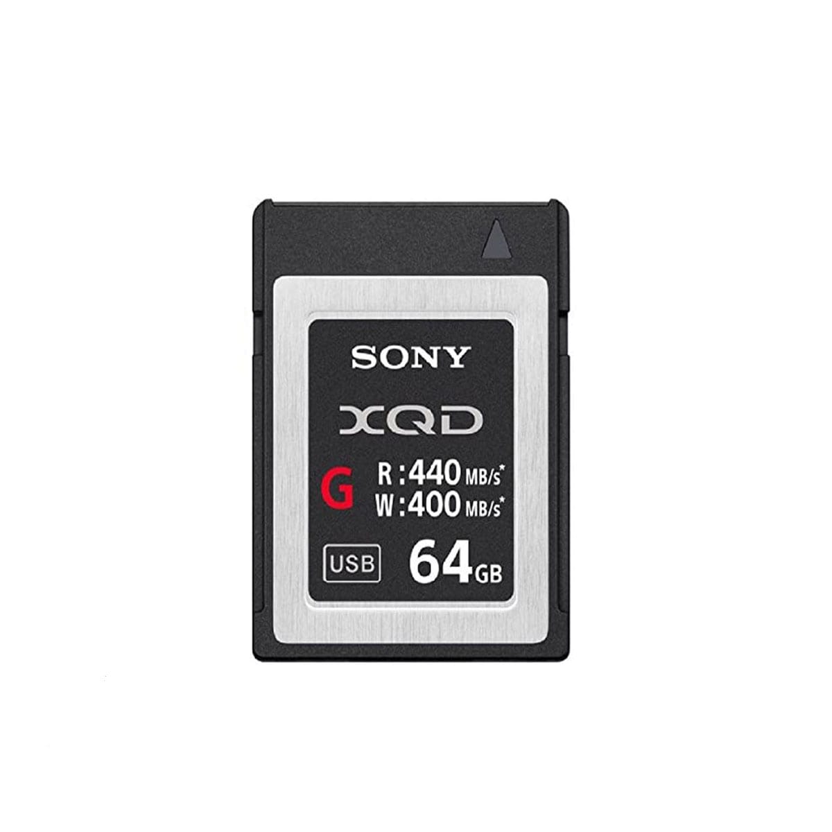 Sony XQD Card, 64GB, 440MB/s