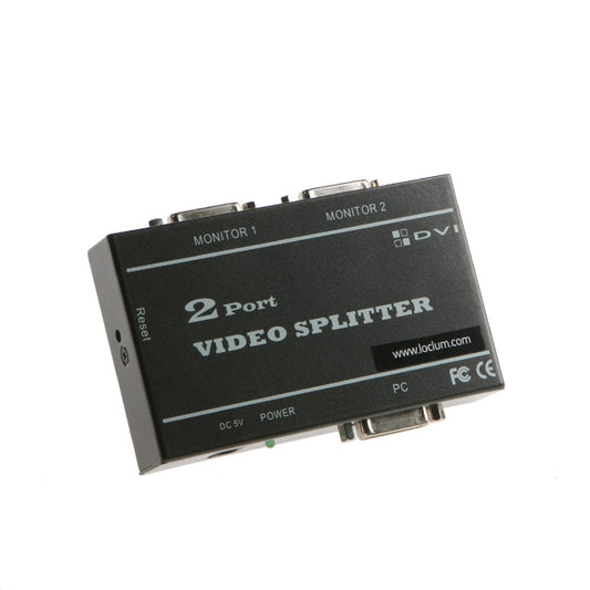  Signal Splitter DVI (1 input x 4 output)