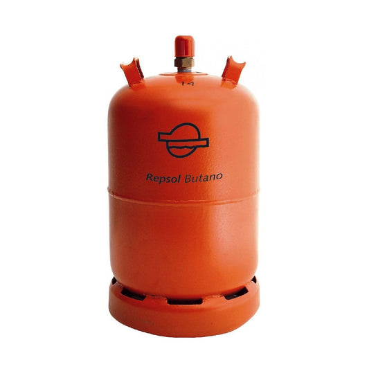  LPG gas cylinder (12,5kg) 