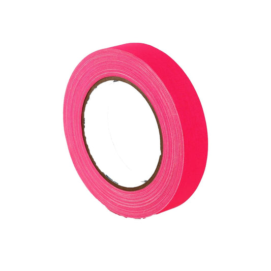 Tesa Gaffer Tape, pink, 25mm / 1"