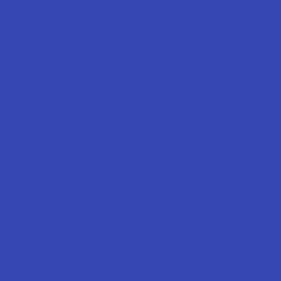 Colorama Background Roll 2,70 x 11 m / 9 x 36', chroma blue 91