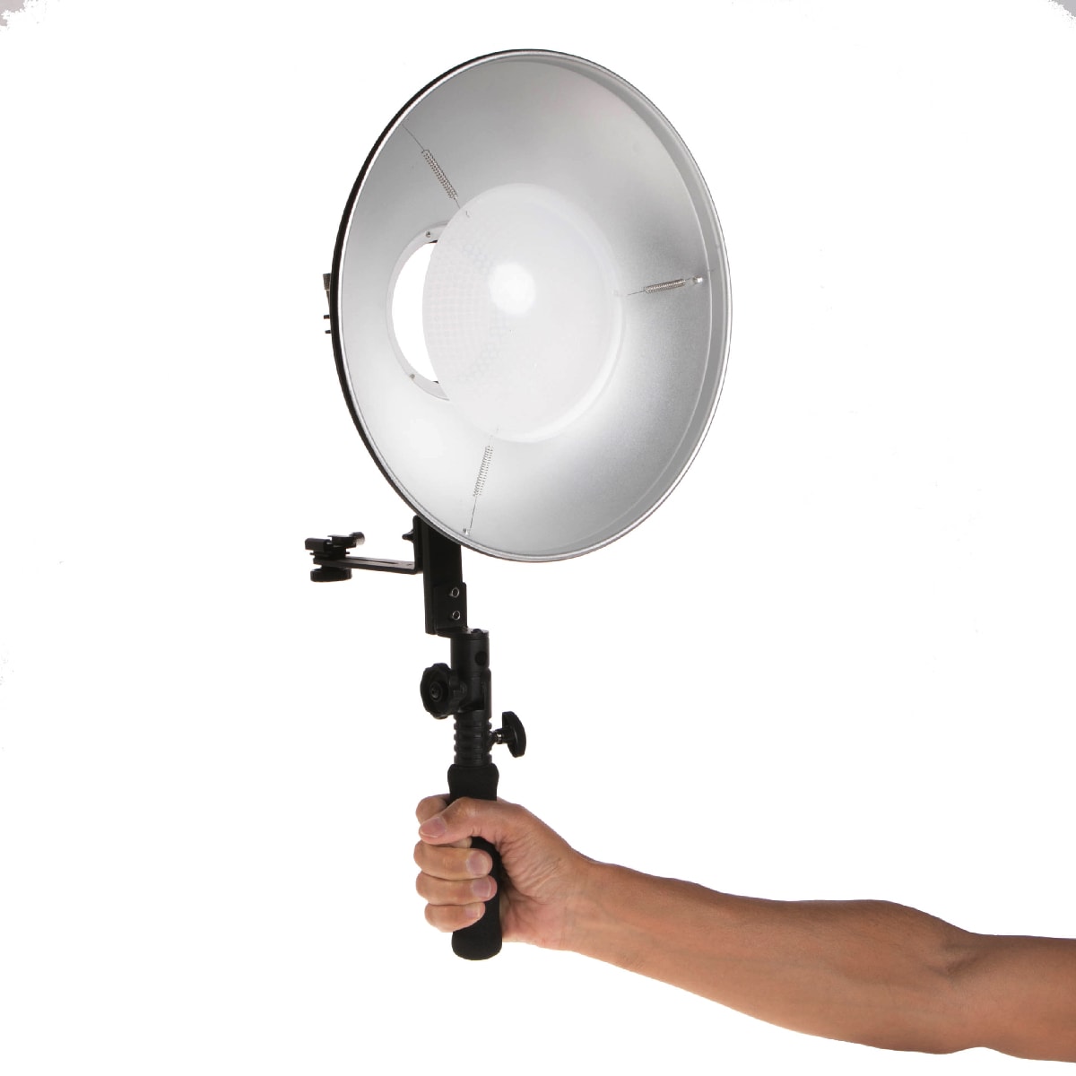 Canon Beautydish / Softlight Reflector for Canon Speedlite