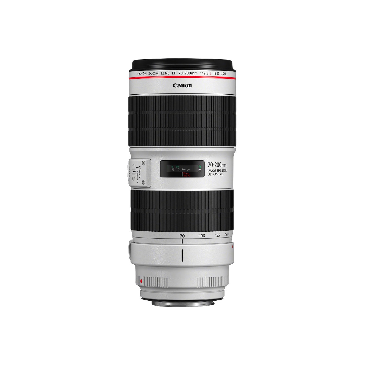 Canon EF 70 - 200 mm/2.8 L III IS USM