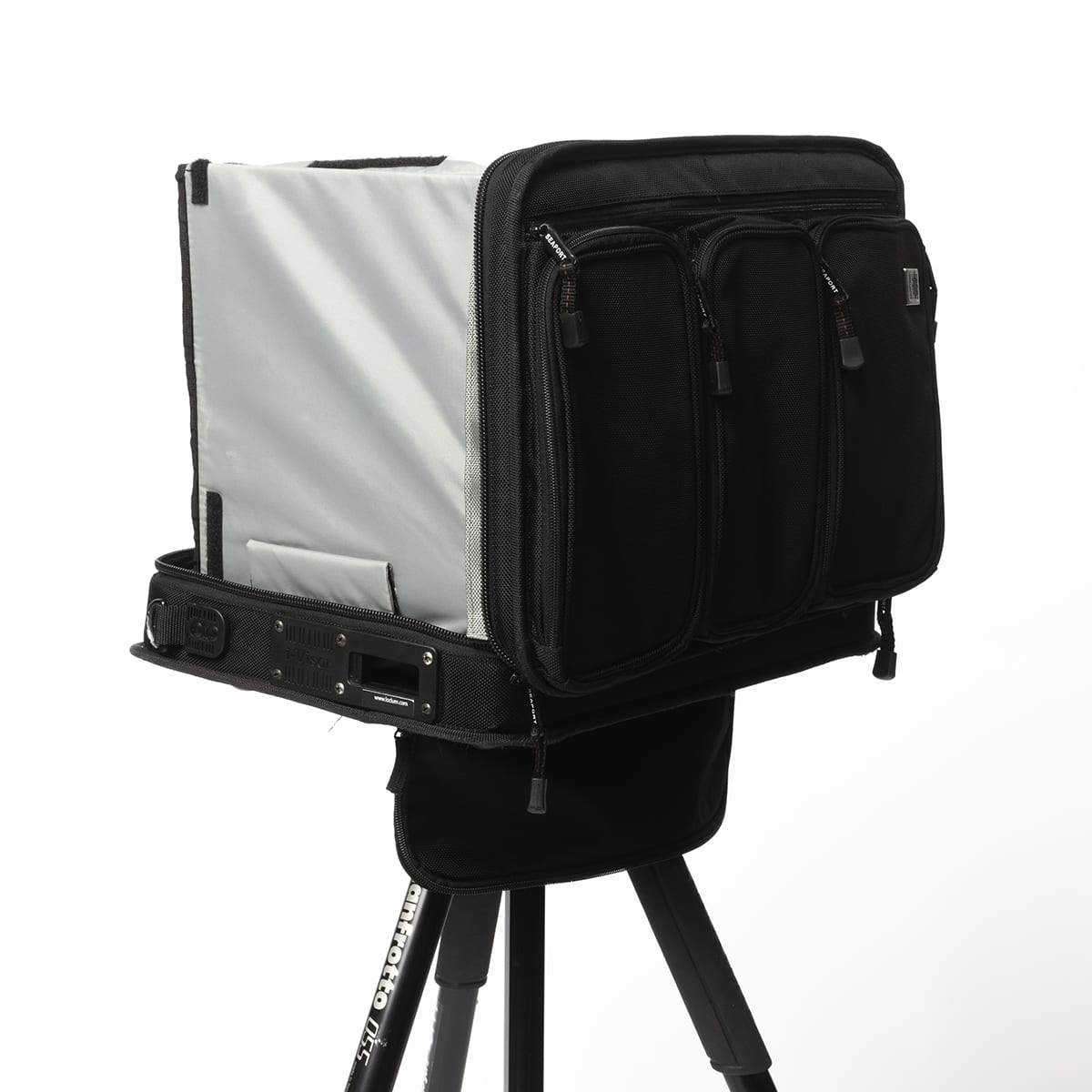 Seaport Case I-Visor Pro with Manfrotto 058