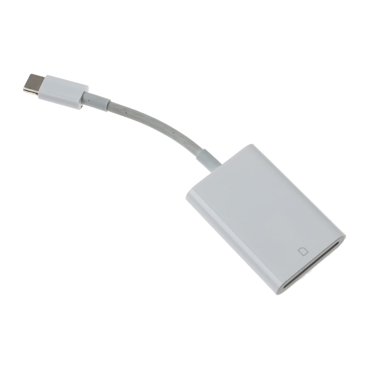 Apple Card Reader, SD, USB-C