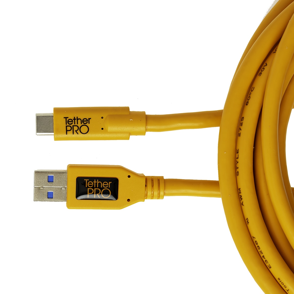 Tethertools USB-C to USB 3.0 for DSLR (5m)