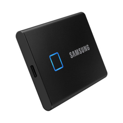Samsung 500GB, T7 Touch SSD (USB-C) 