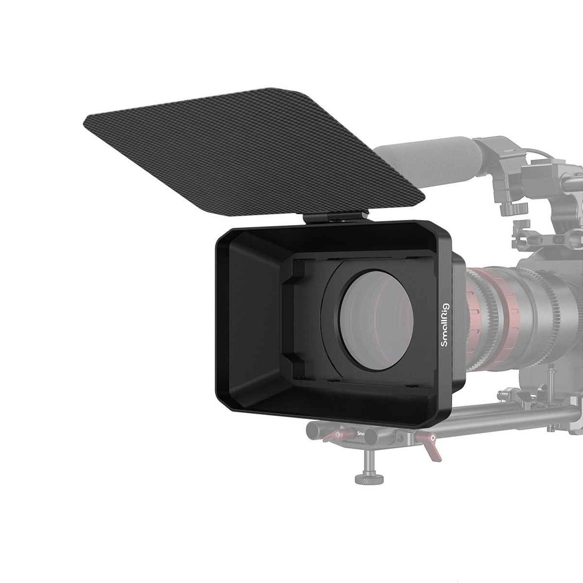 Smallrig Matte box 2660 (4x4" and 4x6") for mount and rails