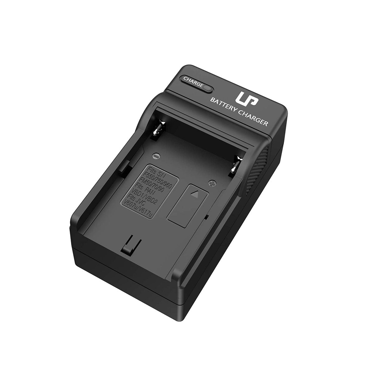  Battery Charger for NP-F550/F570