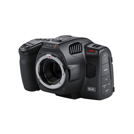 Blackmagic Pocket Cinema Camera 6K PRO (EF-mount)