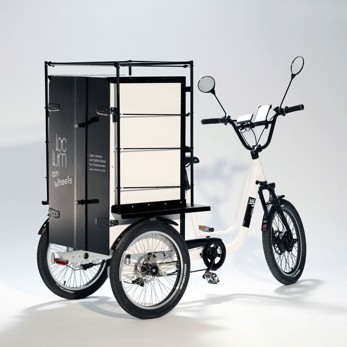 LocLum Cargo Bike