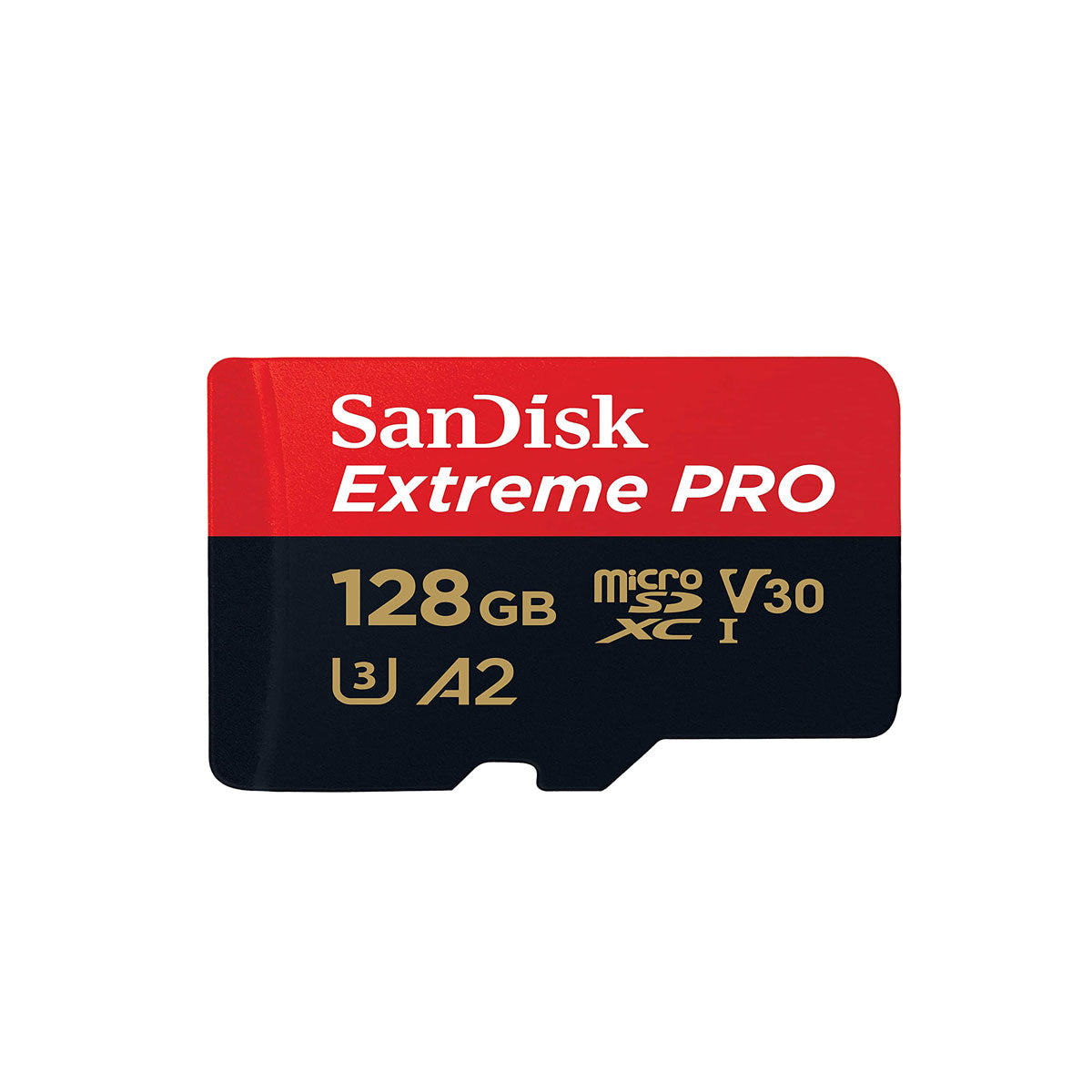 Sandisk MicroSDXC - I, V30 Card, 128GB, 170MB/s