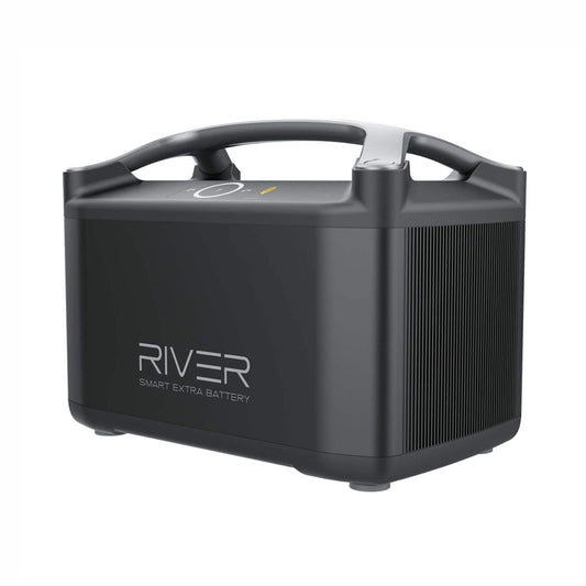 Ecoflow River Pro Extra Battery (720WHs)