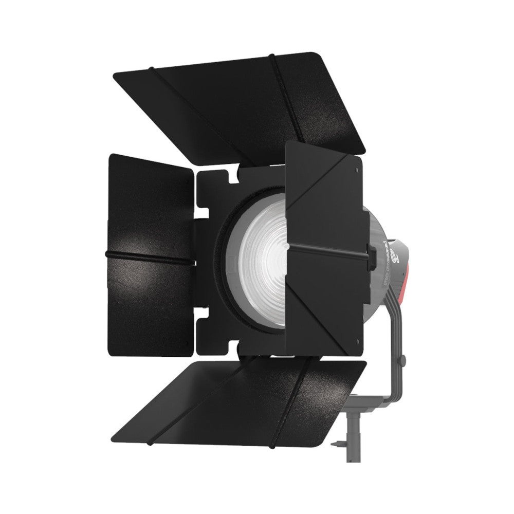 Aputure Barndoor for Fresnel F10 and LS 600 up to LS 1200 