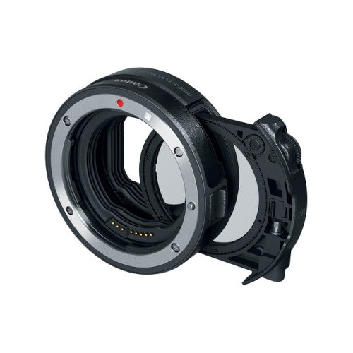 Canon Drop-in Filter (PL-C) Mount Adapter EF-EOS R