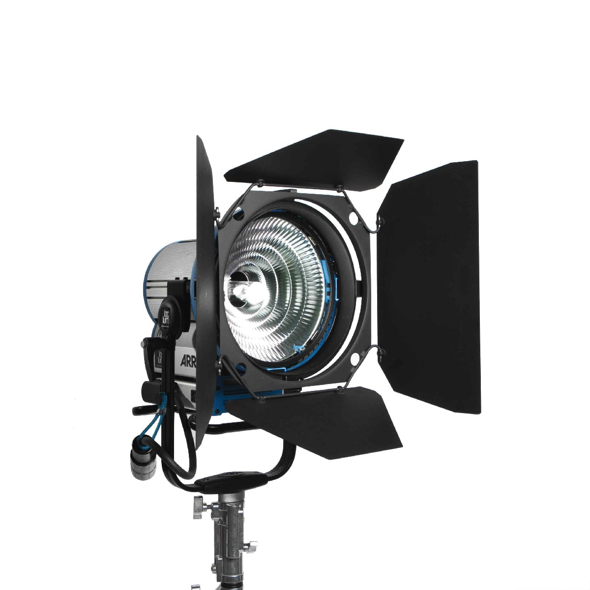 ARRI M18 Open Face with Facetted Reflector