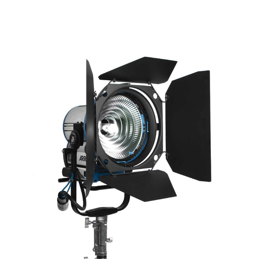 ARRI M8 HS Open Face with Facetted Reflector