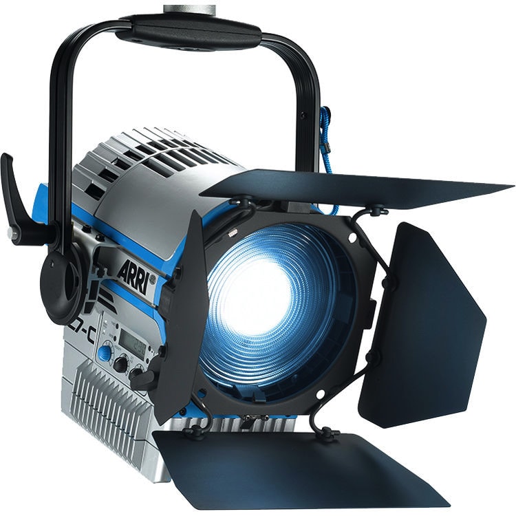 ARRI L7-C LED Fresnel Hybrid