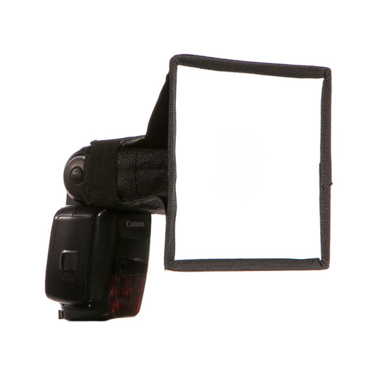  Softbox Pocketbox for Camera Flash, 15 x 17 cm / 6 x 6,7" 