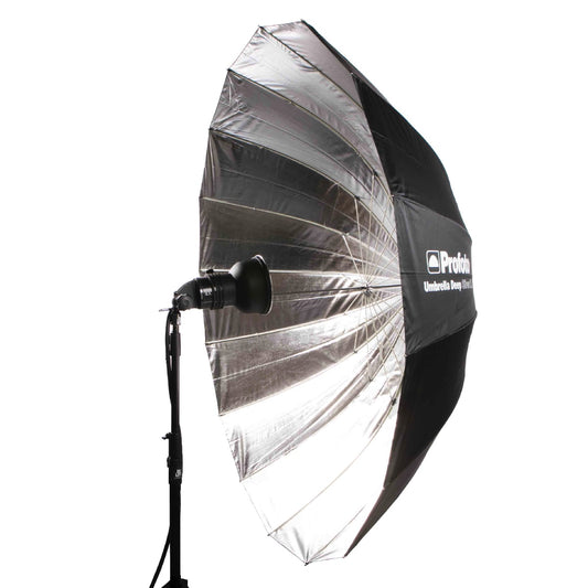 Profoto Umbrella Deep Silver XL, 165cm / 65'