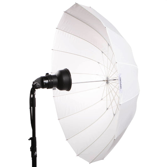 Profoto Umbrella Deep Translucent L, 130cm / 51'