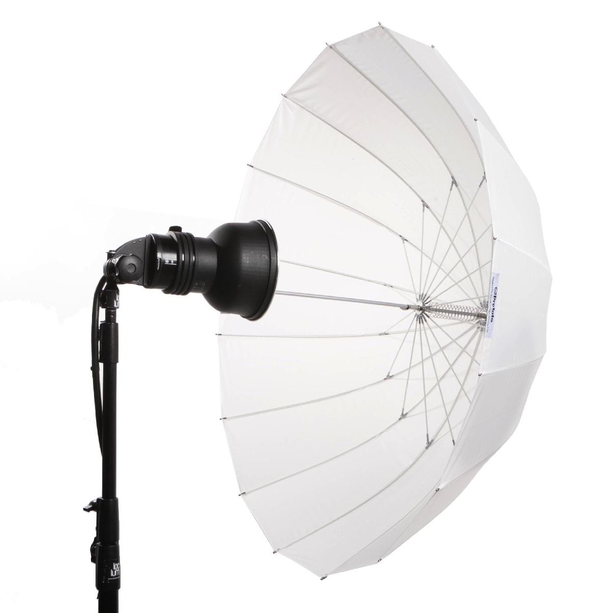Profoto Umbrella Deep Translucent M, 105cm / 41'