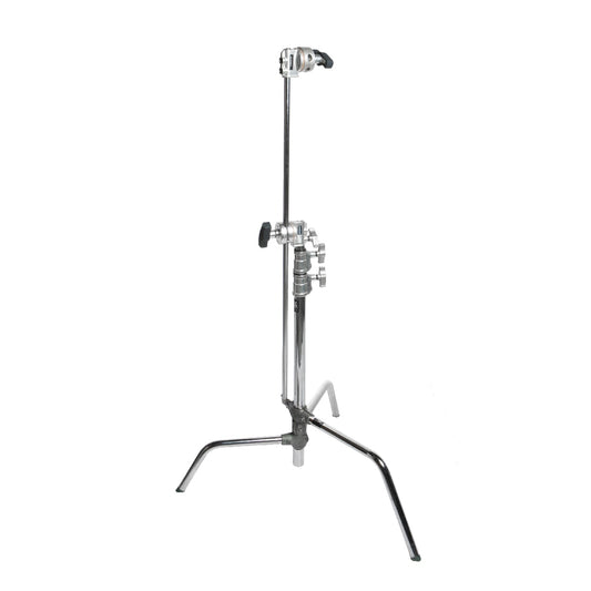 Avenger C-Stand 20" w/ 40" Ext. Arm, 84 - 155 cm / 2,75' - 5' 