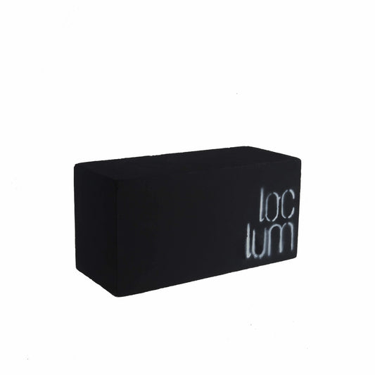 LocLum Apple Box, quarter (wooden)