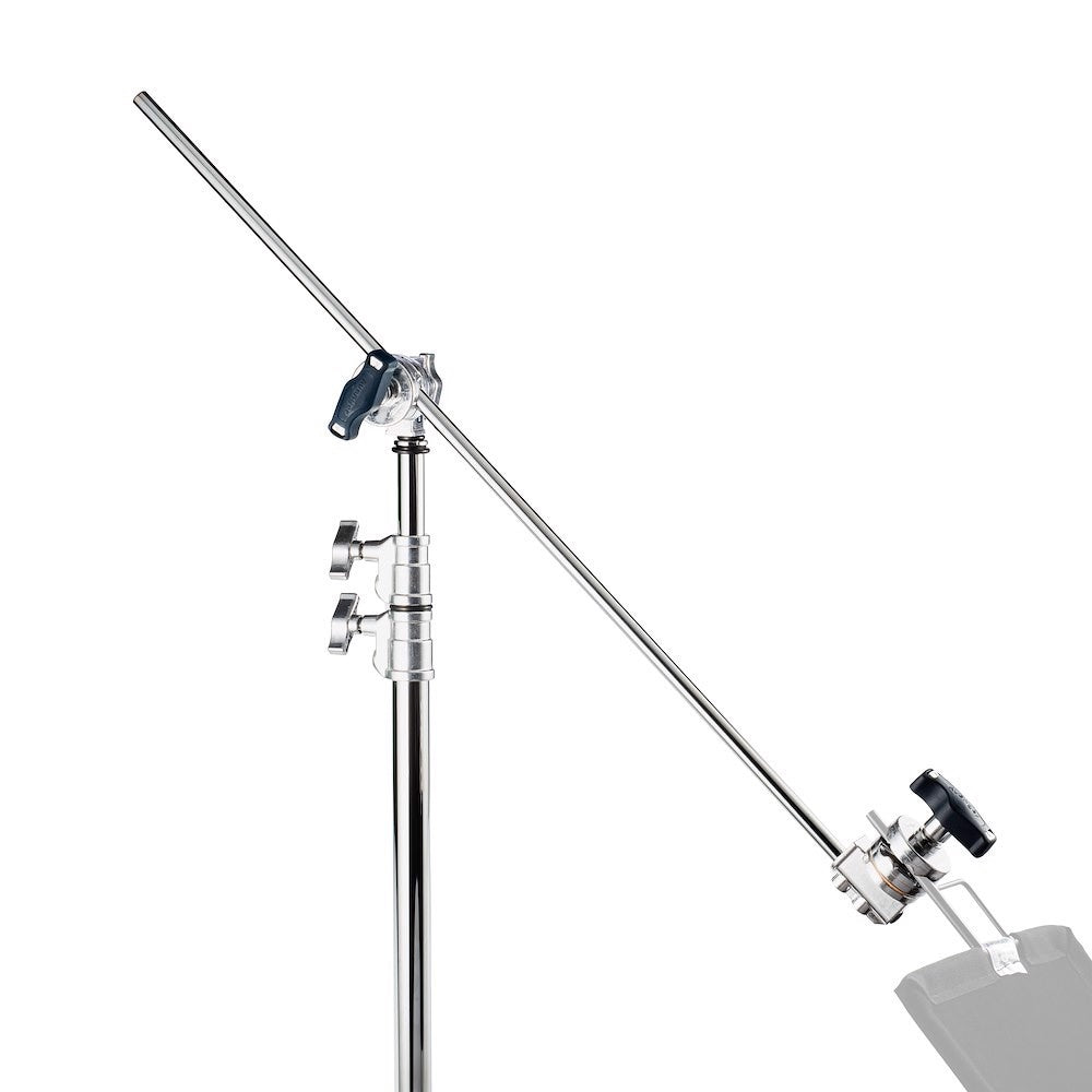 C-Stand 20" w/ 40" Ext. Arm, 84 - 155 cm / 2,75' - 5'